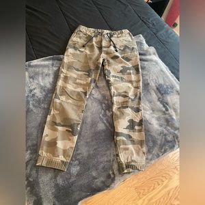 DSG Camo Jean Joggers